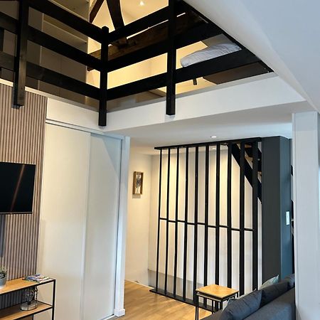 Le Repos De La Meuse Apartment Живе Екстериор снимка