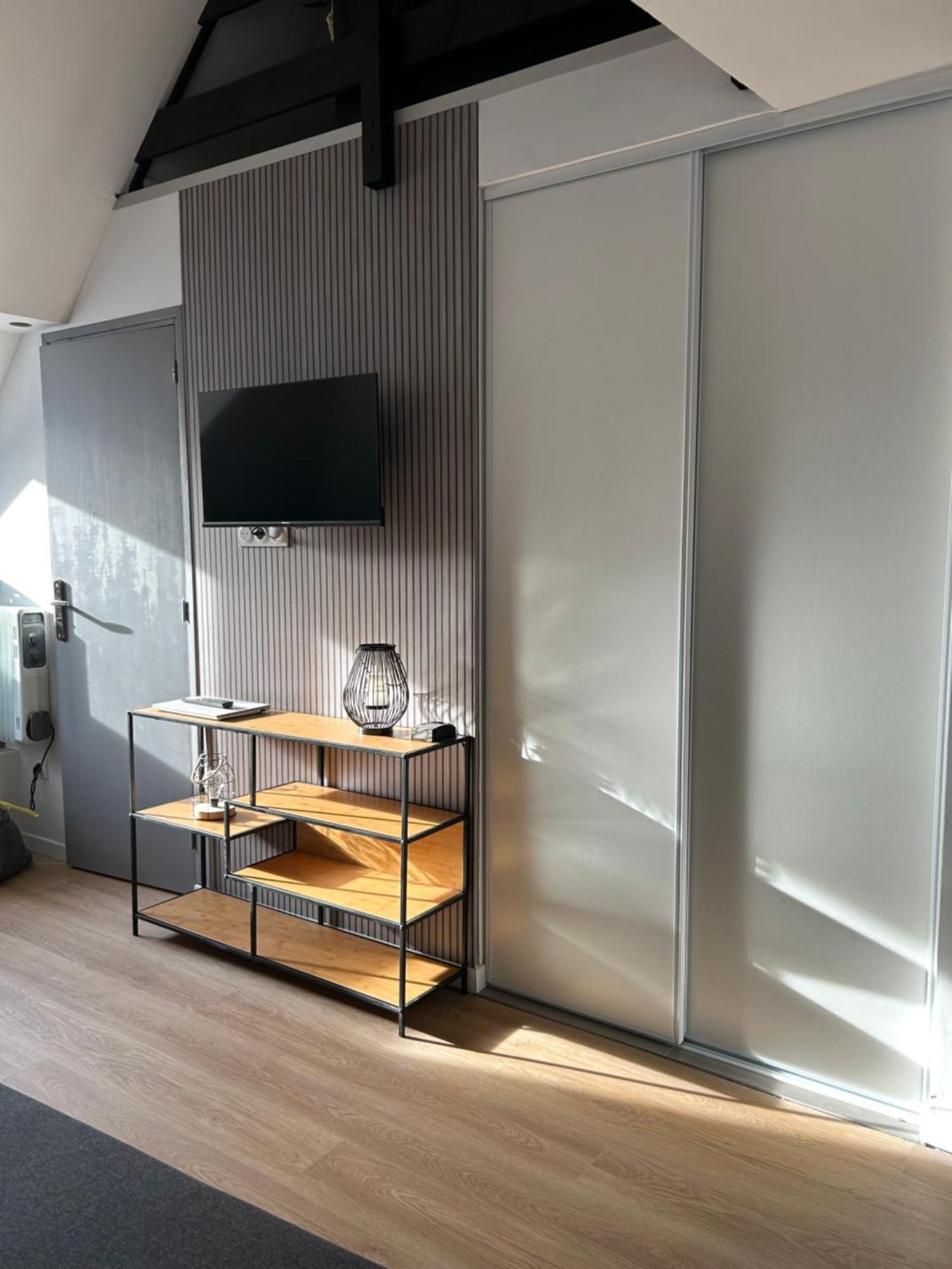 Le Repos De La Meuse Apartment Живе Екстериор снимка