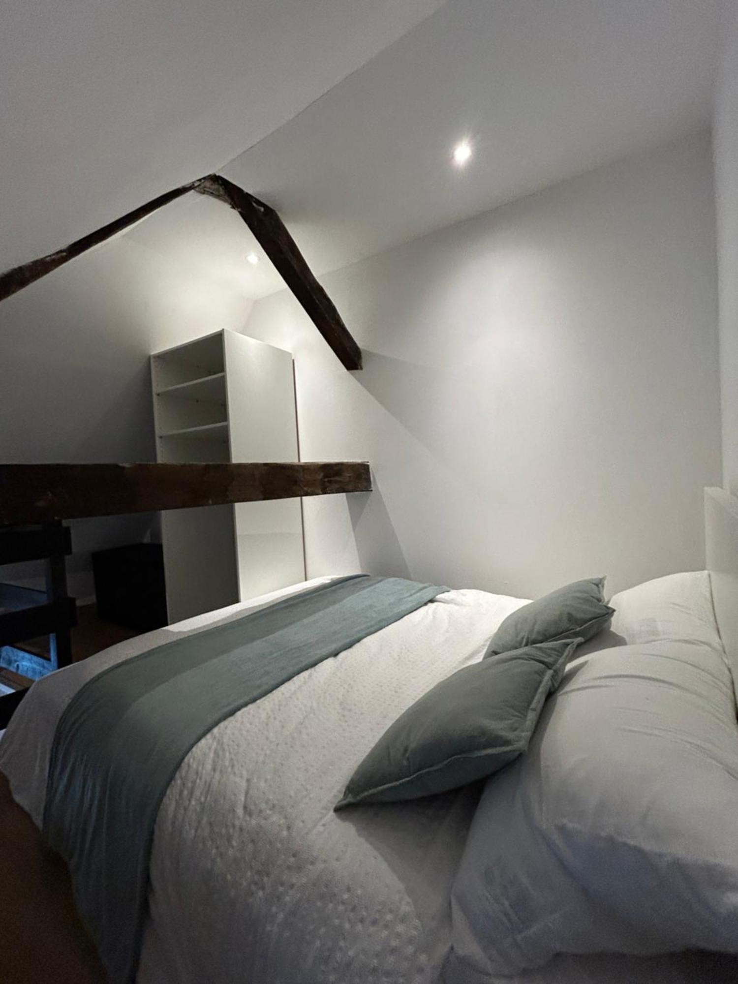 Le Repos De La Meuse Apartment Живе Екстериор снимка