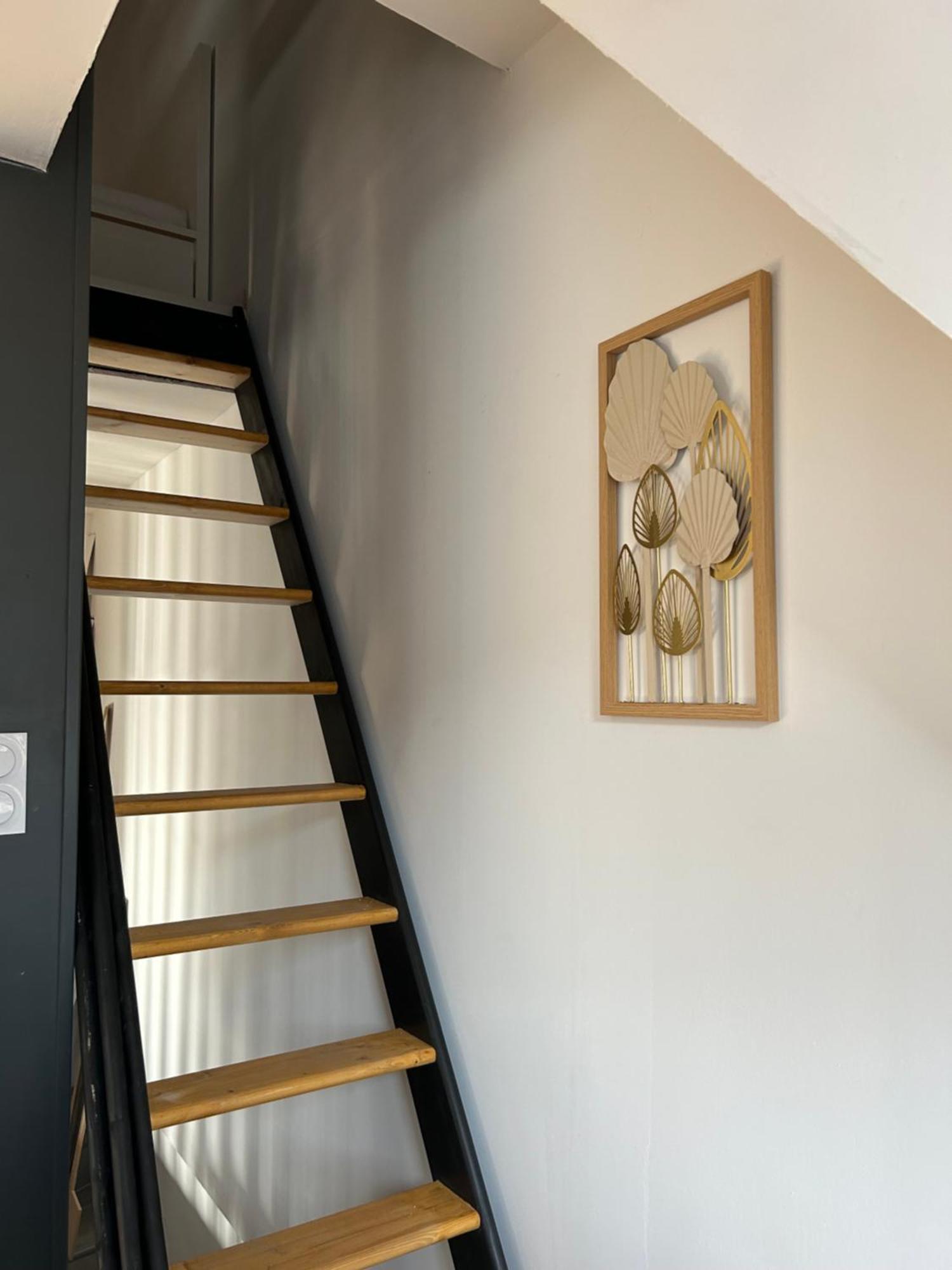 Le Repos De La Meuse Apartment Живе Екстериор снимка