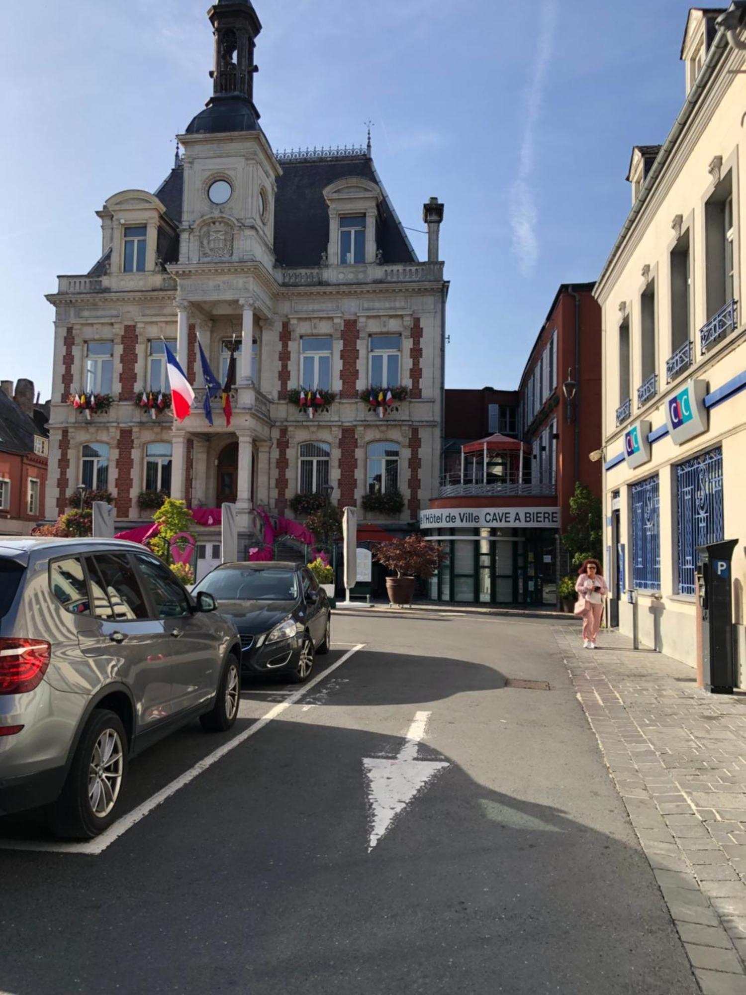 Le Repos De La Meuse Apartment Живе Екстериор снимка