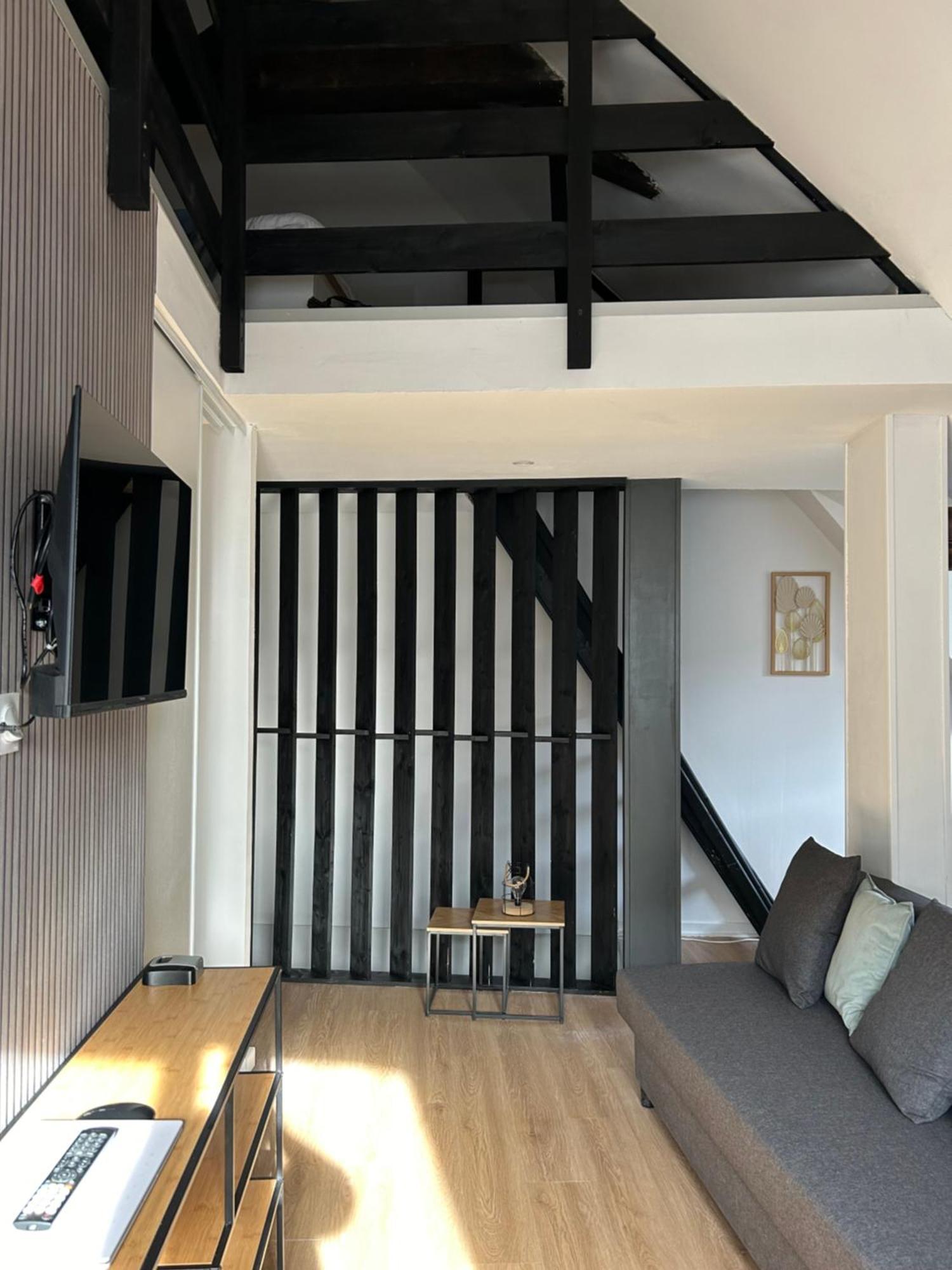 Le Repos De La Meuse Apartment Живе Екстериор снимка