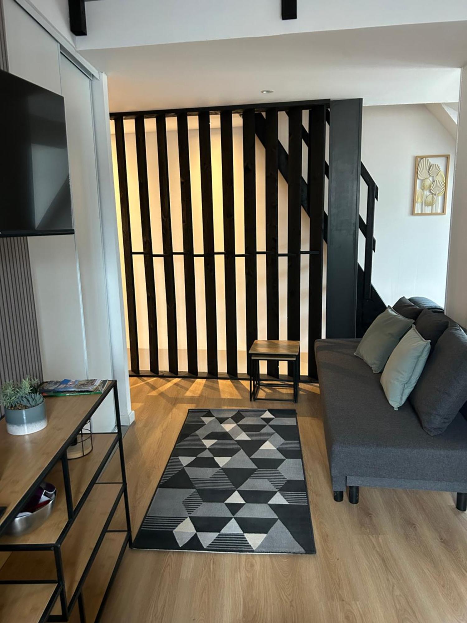 Le Repos De La Meuse Apartment Живе Екстериор снимка