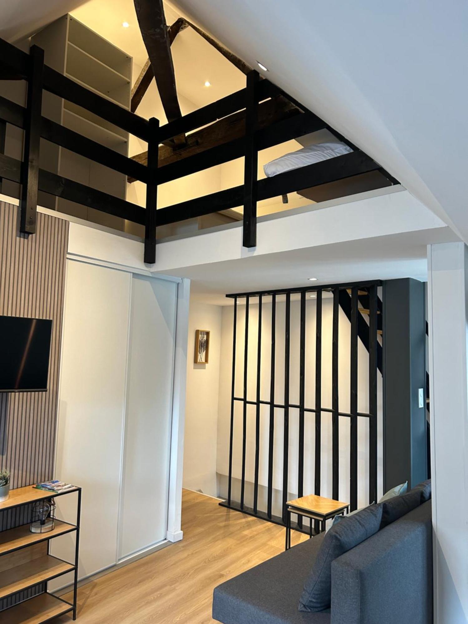 Le Repos De La Meuse Apartment Живе Екстериор снимка